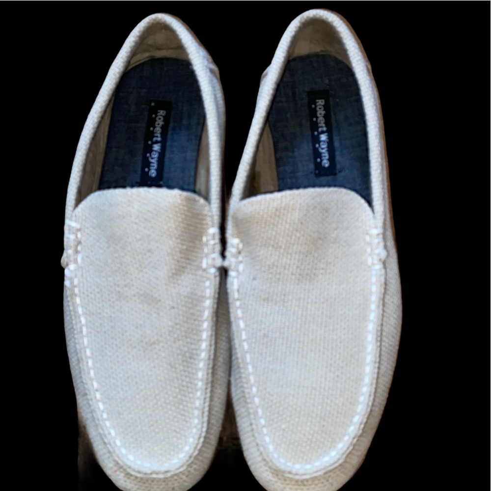 Robert Wayne Men’s Loafers size 9.5